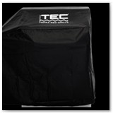 TEC Sterling Series Full Size Cover with One Side-shelf