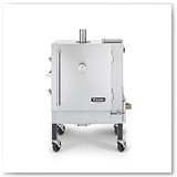 30" Gravity Feed™ Charcoal Smoker - VCPS