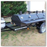 Gas Grills
Gas Grills custom built to your specs.
(550 degrees in less than 3 minutes)