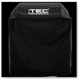 TEC Sterling Series Full Size Cover with Two Side-shelves